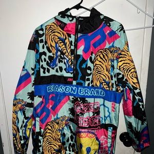 Reason Brand Jacket
